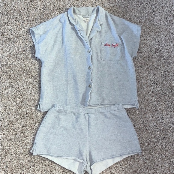 Madewell Other - Madewell Pj Set
